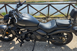 Kawasaki Vulcan s