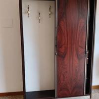 ingresso con guardaroba