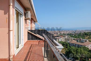 Attico/Mansarda - Tremestieri Etneo