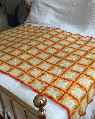 Due coperte vintage