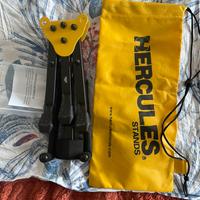 Stand chitarra HERCULES pari al nuov