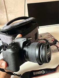 Canon Eos 4000D