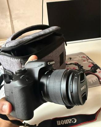 Canon Eos 4000D
