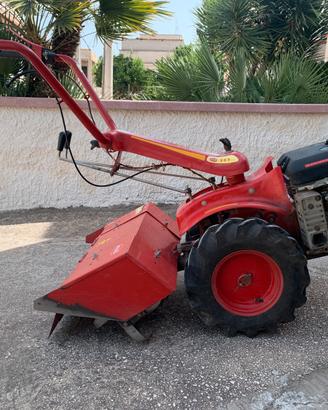 Trattore - Motocoltivatore MAB  203 (Lombardini)