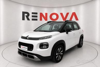 Citroën C3 Aircross 1nd s. BlueHDi 100 S&S Shine