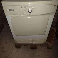 asciugatrice Whirpool 7 kg