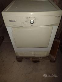 asciugatrice Whirpool 7 kg