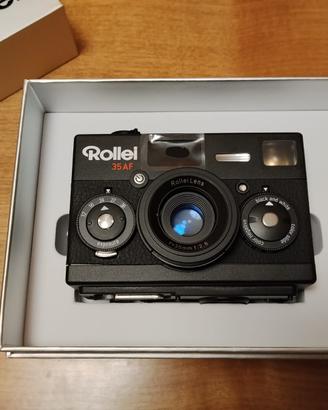 Fotocamera Rollei 35 AF NUOVA