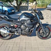 Yamaha XJ6 anno 2012