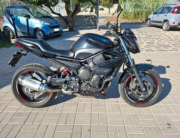 Yamaha XJ6 anno 2012