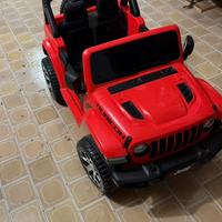 Jeep rubicon