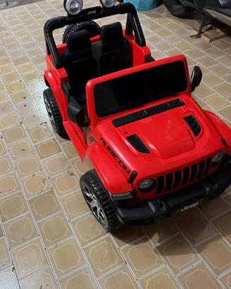 Jeep rubicon