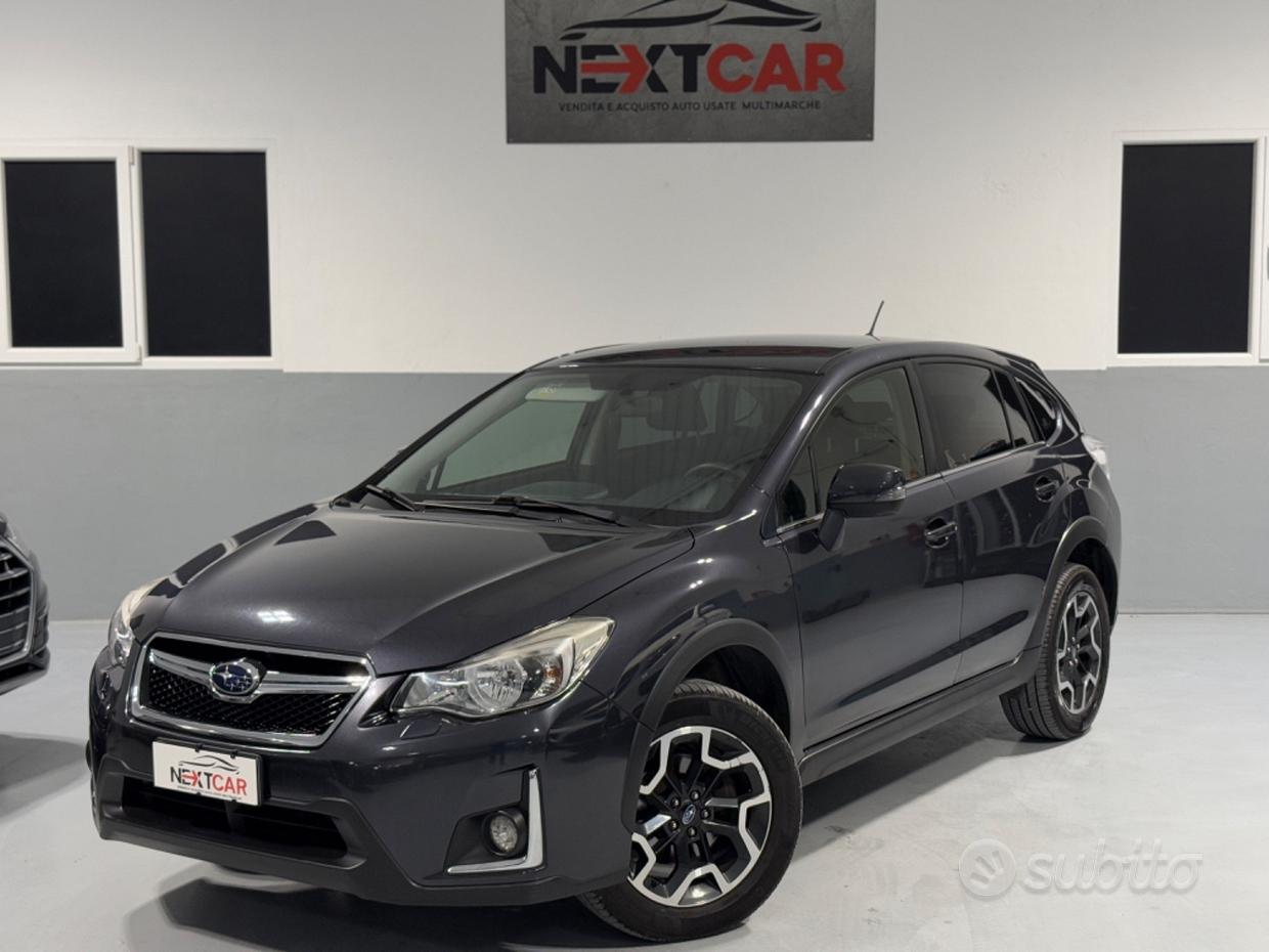 Subaru XV 1ª serie