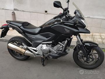 honda nc 700x anno 2013