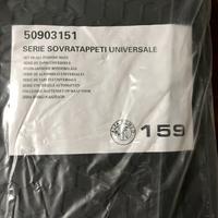 Tappetini in gomma originali  Alfa Romeo 159