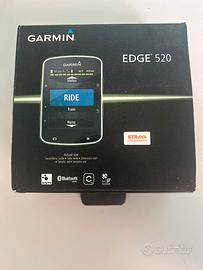 Contachilometri bici garmin edge 520