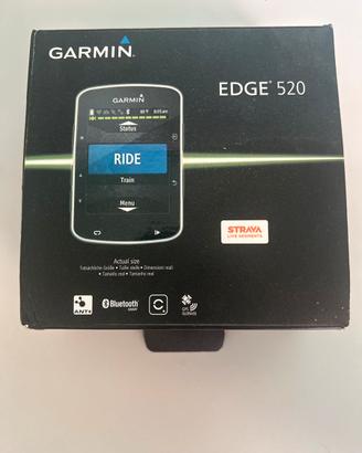 Contachilometri bici garmin edge 520