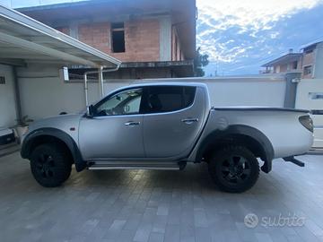 Mitsubishi L200 2.5Did 136 CV.