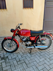 Moto Guzzi d'epoca