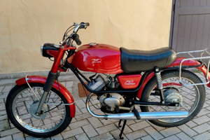 Moto Guzzi d'epoca