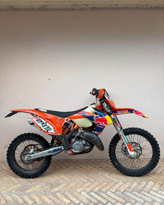 KTM 125 exc 