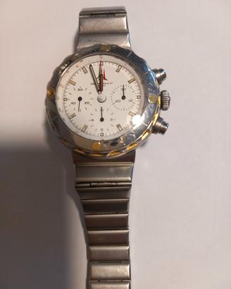 orologio eberhard frecce tricolori rcarica manuale