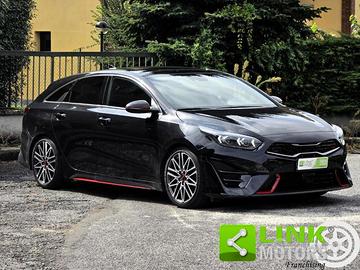 KIA Proceed 1.6 t-gdi GT 204cv dct