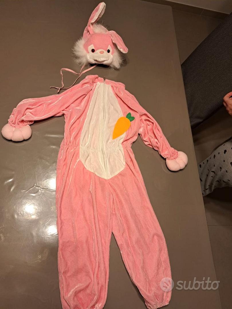 Vestito carnevale coniglietta - Tutto per i bambini In vendita a Napoli