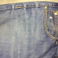 jeans maison clochard