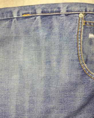 jeans maison clochard