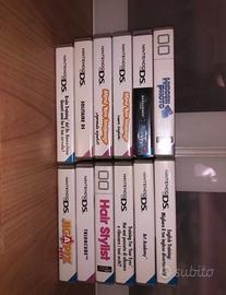 12 Giochi Nintendo DS