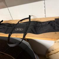 Borsa portapacchi da tetto originale Audi