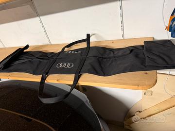 Borsa portapacchi da tetto originale Audi