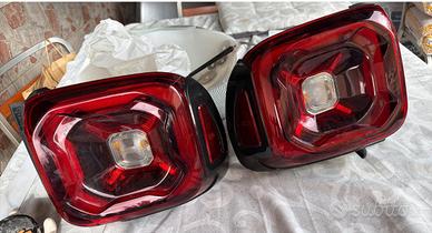 Stop full led  Renegade