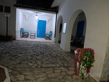 Baia domizia mese di settembre