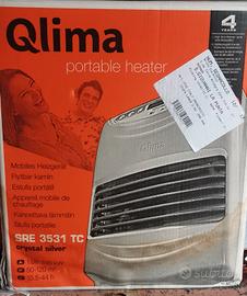 Clima per riscaldamento 