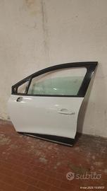 Porta anteriore sinistra Renault Clio 2016