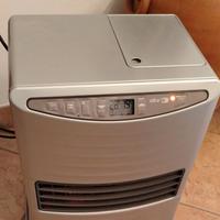Stufa a combustibile liquido