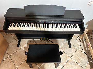 Pianoforte Digitale Classic Cantabile DP-50