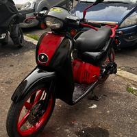 Scarabeo 50