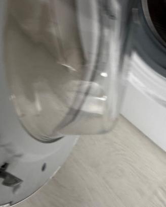 Lavatrice nuova mai usata