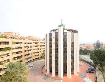 Monreale monolocale arredato con posto auto