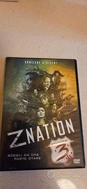 Cofanetto DVD Z Nation terza stagione