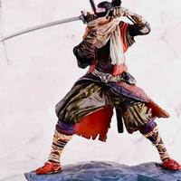 Statuina da Collezione Samurai,PVC (SA4)