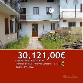 Porzione di casa a Sequals (PN)