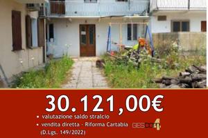 Porzione di casa a Sequals (PN)