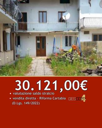 Porzione di casa a Sequals (PN)
