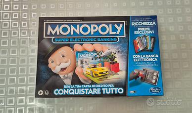 monopoly super electronic banking