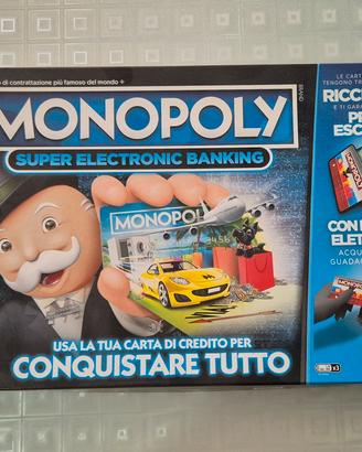 monopoly super electronic banking