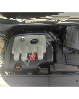 Catalizzatore (reso) volkswagen golf 5a serie